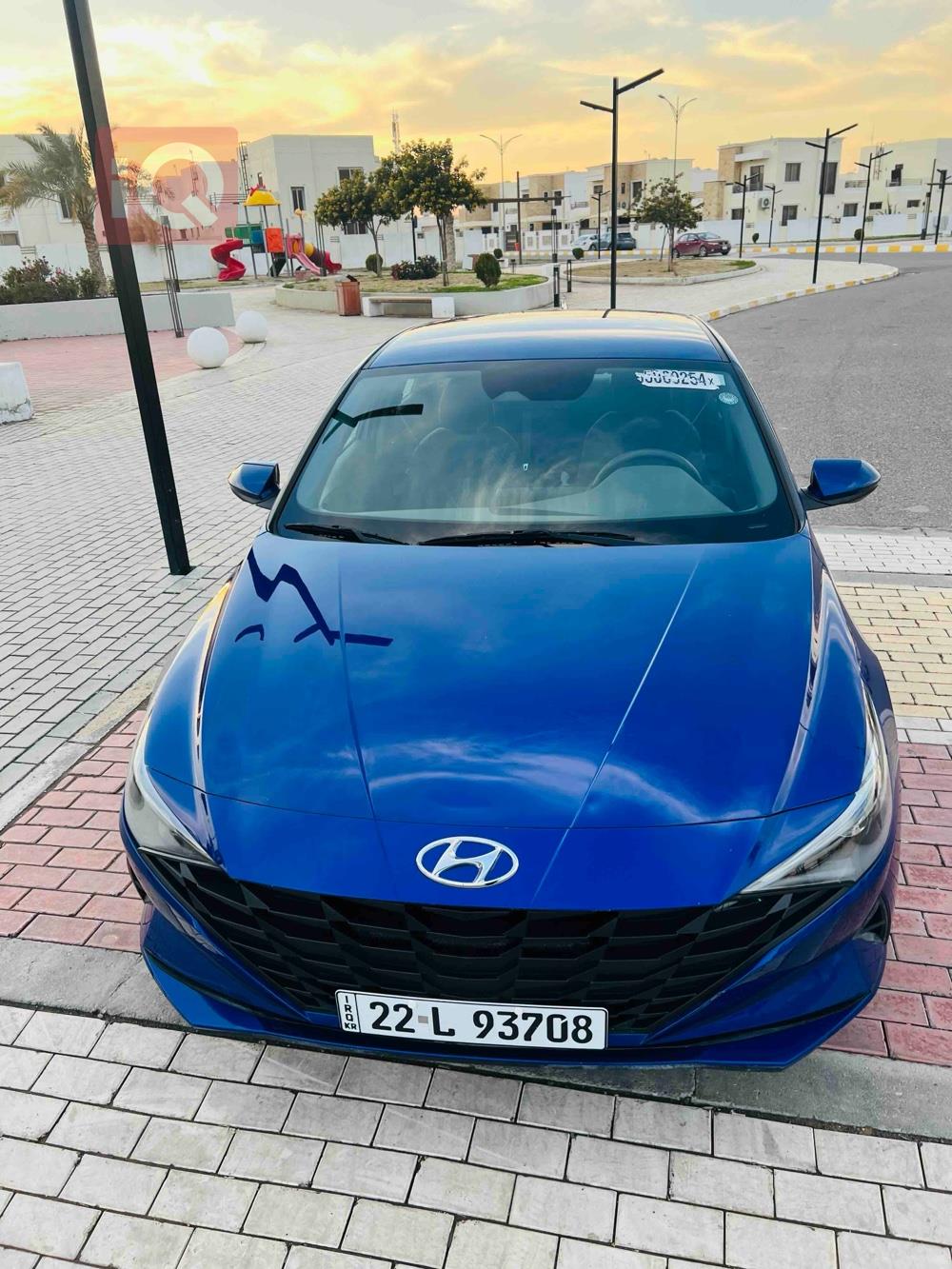 هيونداي النترا
